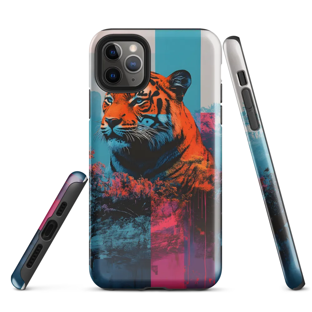 Ethereal Majesty | Phone Case |  11 Pro Max | Tough Case | Glossy