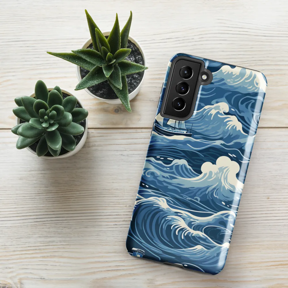 Nautical Dreams: Waves of Adventure