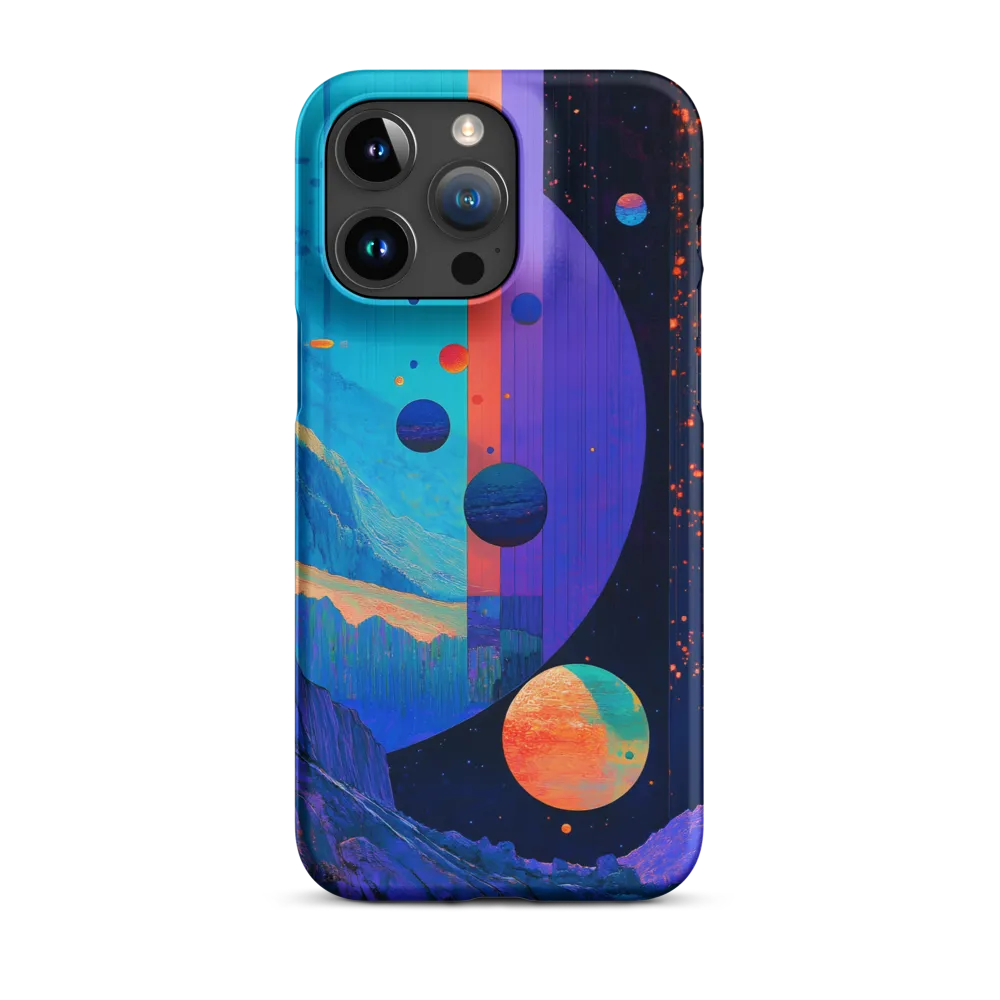 Celestial Harmony: A Surreal Exploration of Space