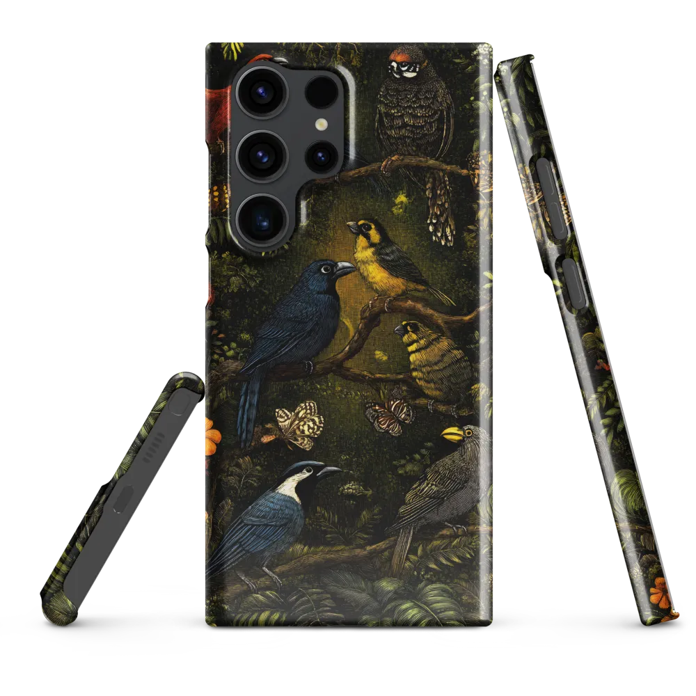 Harmony in Nature | Phone Case |  S23 Ultra | Snap Case | Glossy