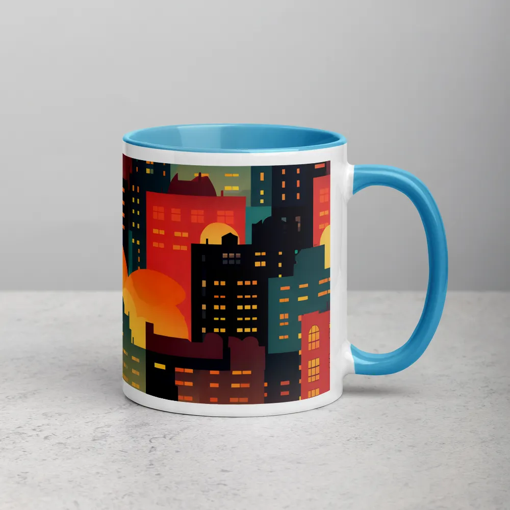 Twilight in the Concrete Jungle