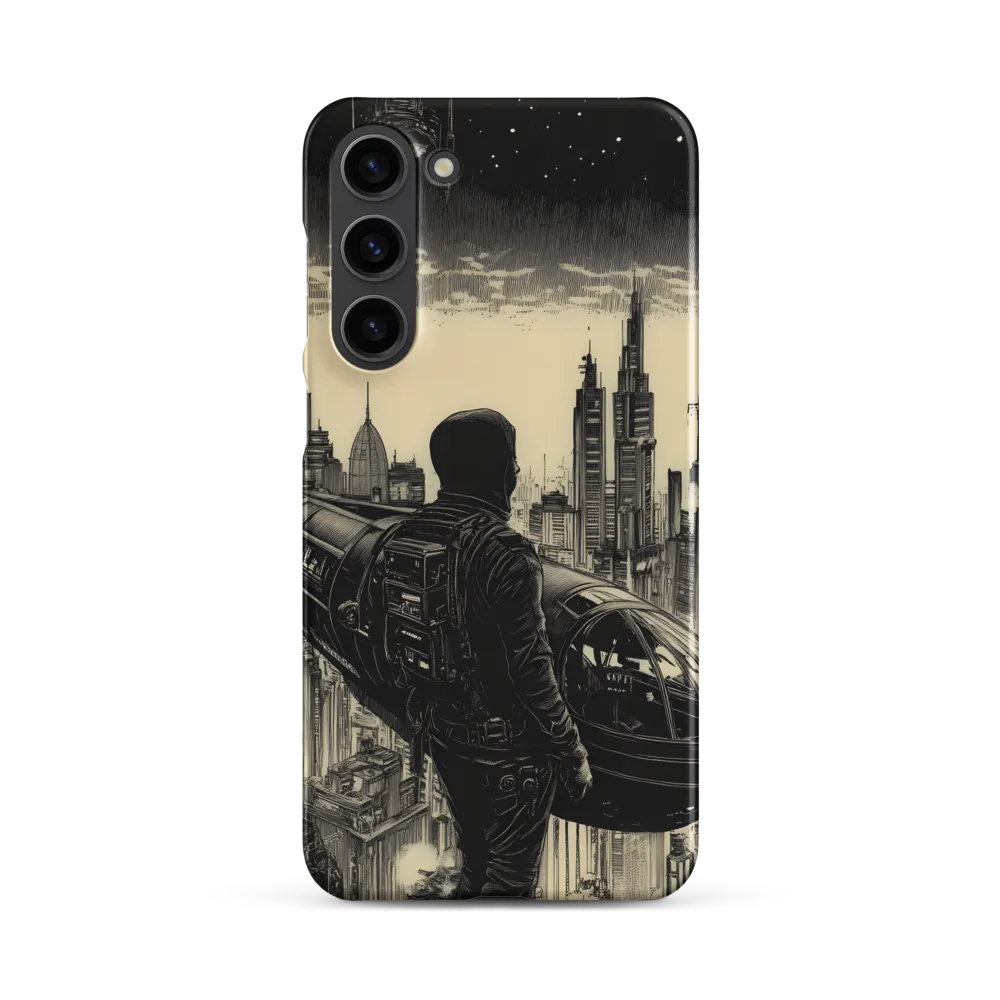Pilot of the Dystopian Skies