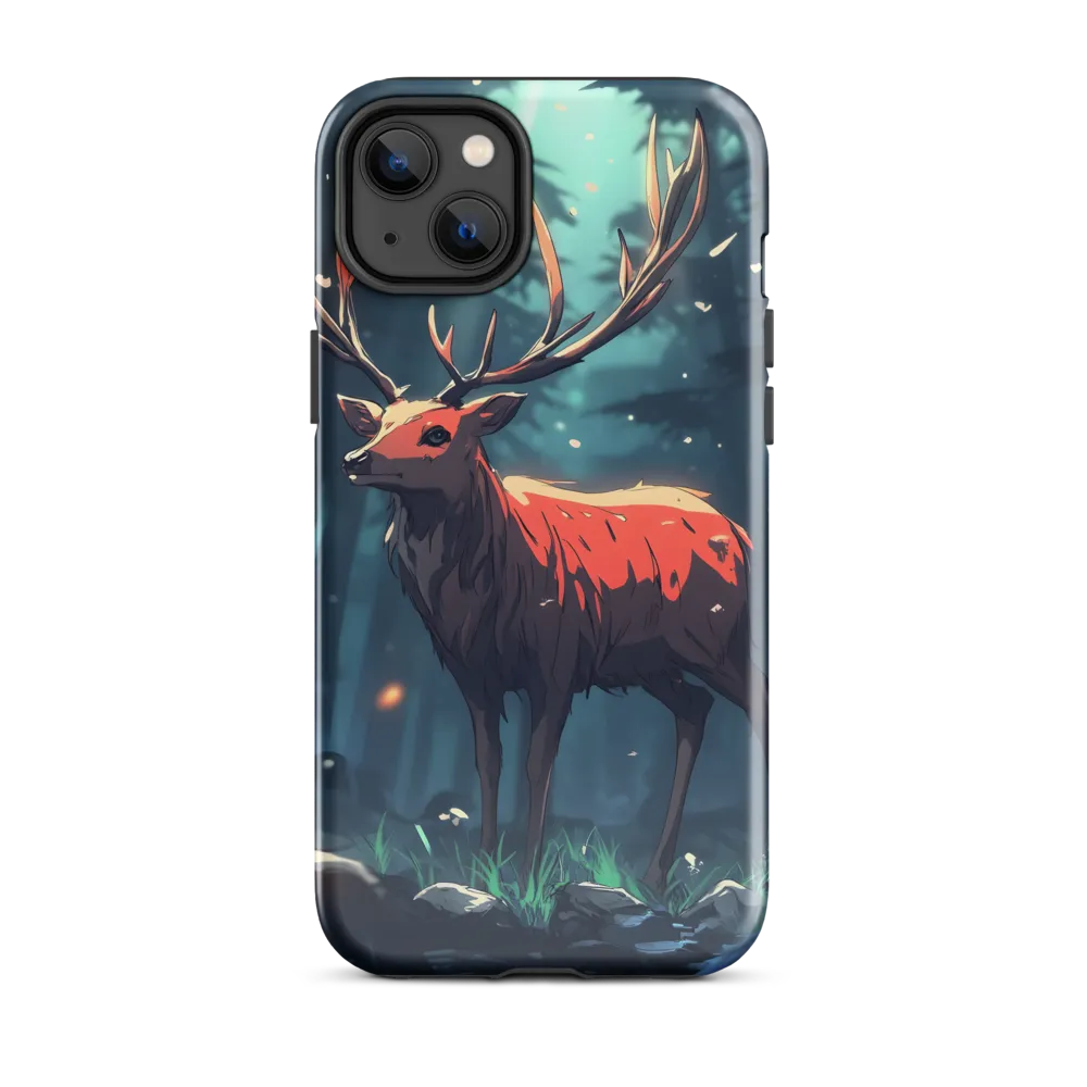 Guardian of the Enchanted Forest