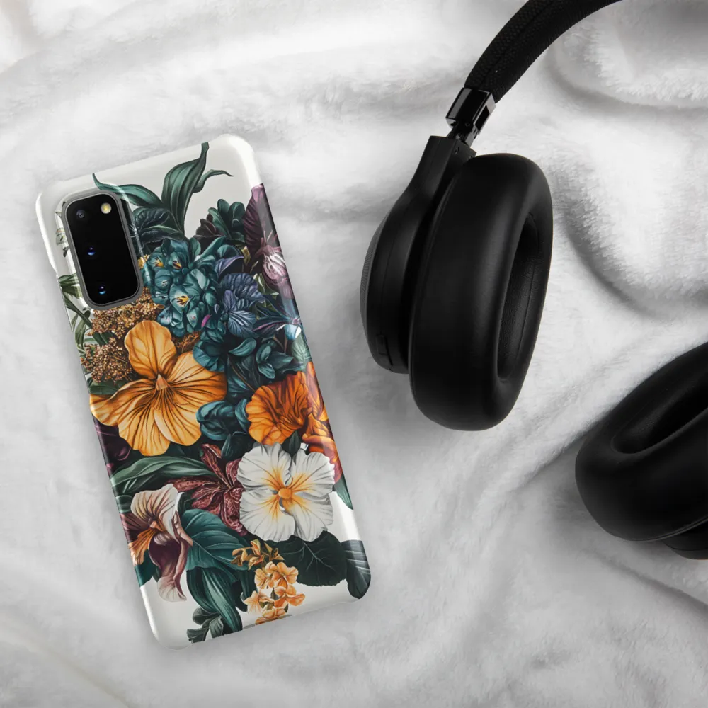 Floral Symphony