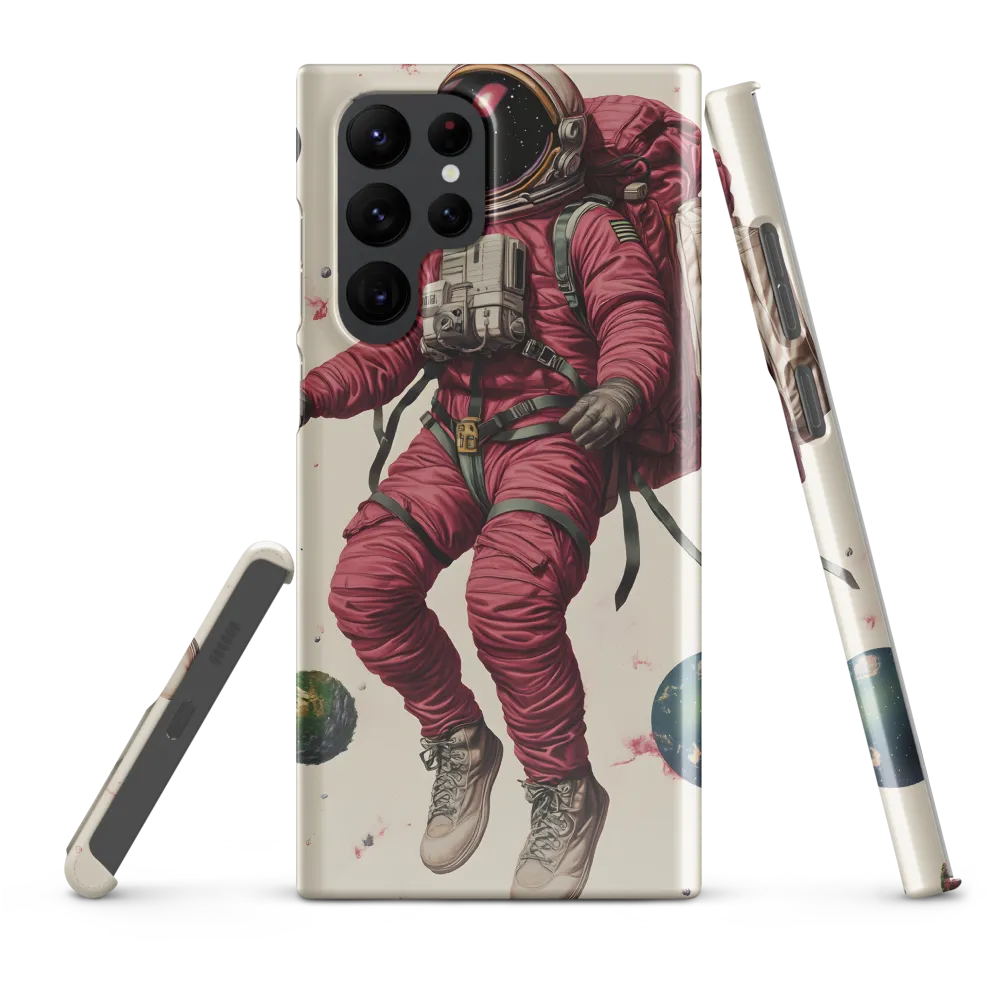 Cosmic Voyager: The Space Explorer