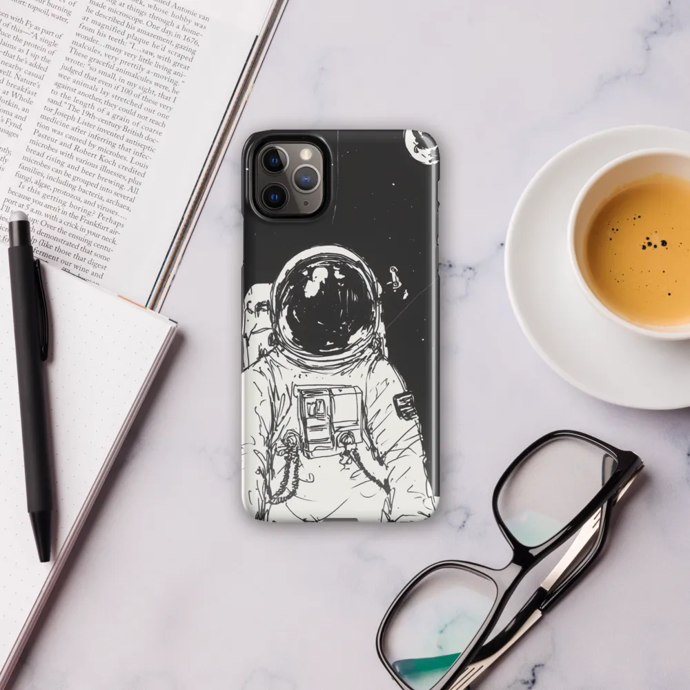 Voyage Into the Unknown | Phone Case |  11 Pro Max | Snap Case | Glossy