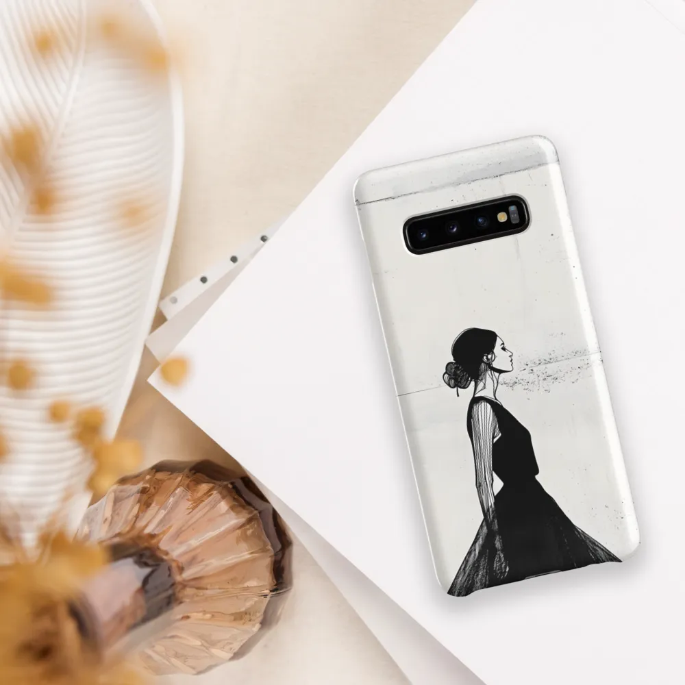 Elegance in Monochrome