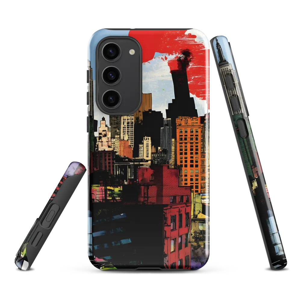 City Pulse: Urban Vibrance