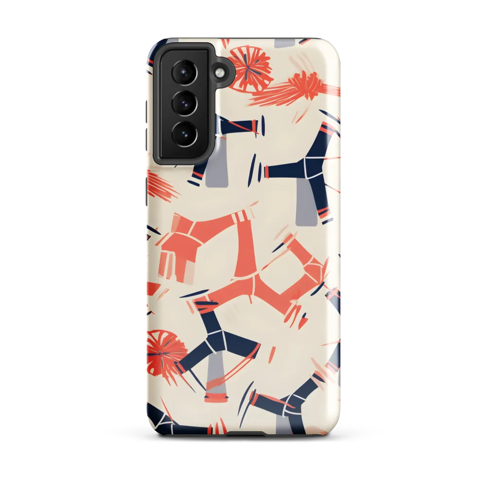 Whimsical Patterns of Nature and Femininity