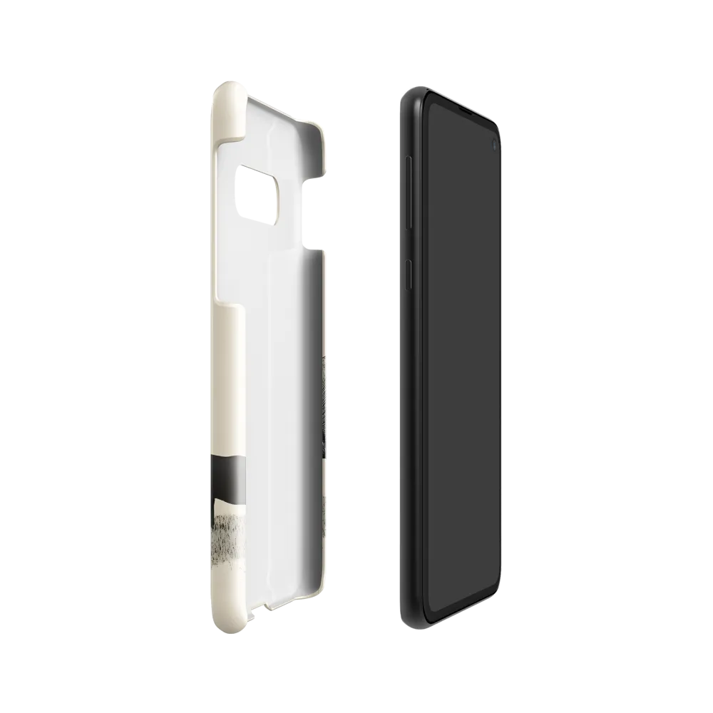 Contrasting Companions | Phone Case |  S10e | Snap Case | Glossy