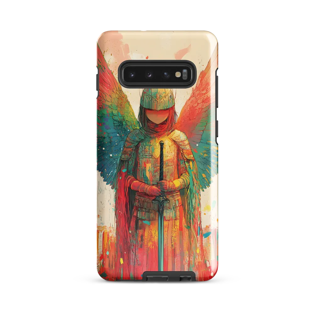 Guardian of Colors | Phone Case |  S10 Plus | Tough Case | Glossy