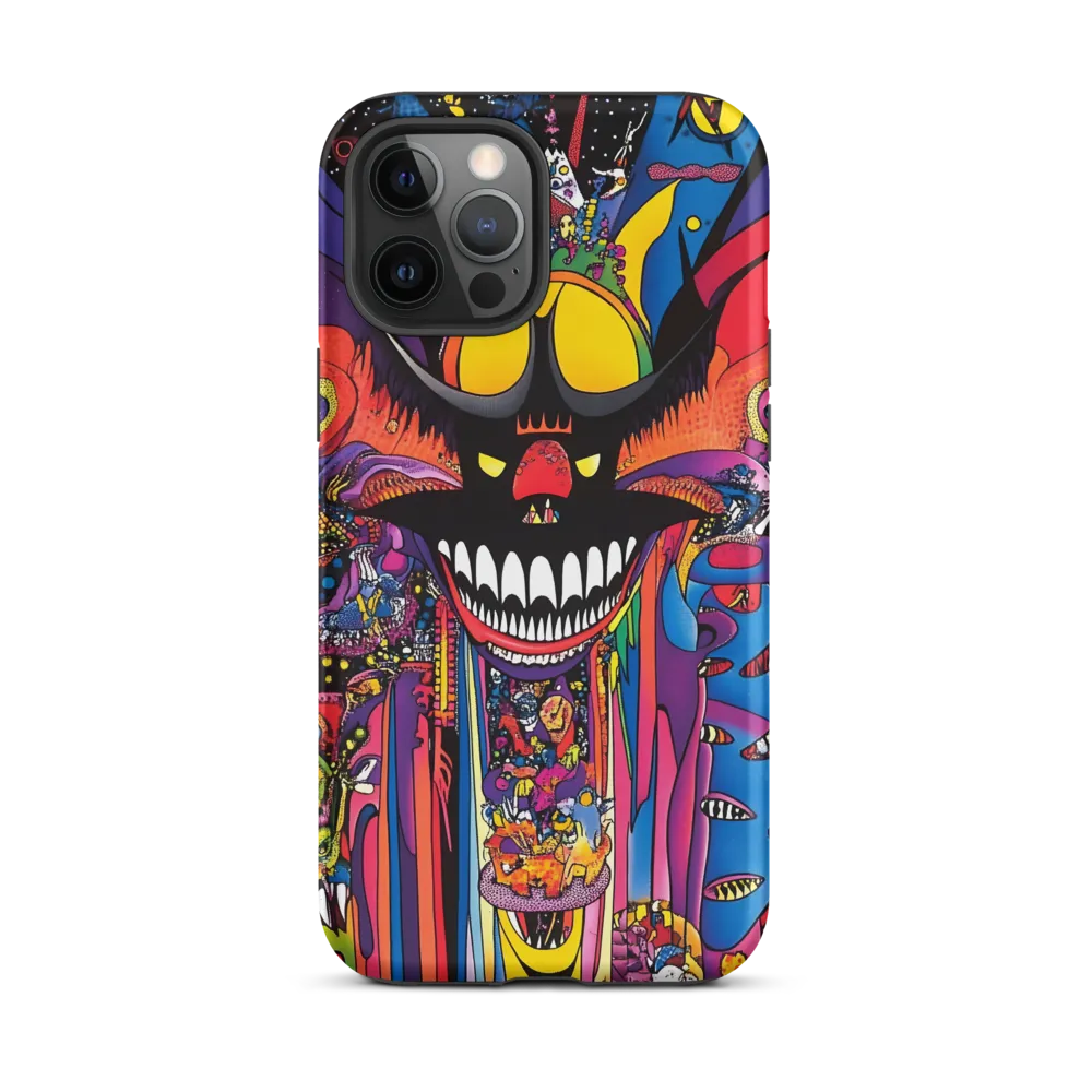 Whimsical Chaos: A Psychedelic Journey