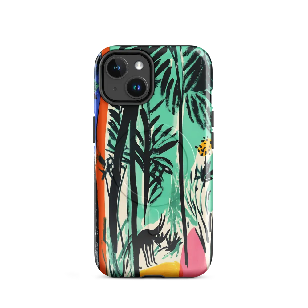 Whispers of the Jungle