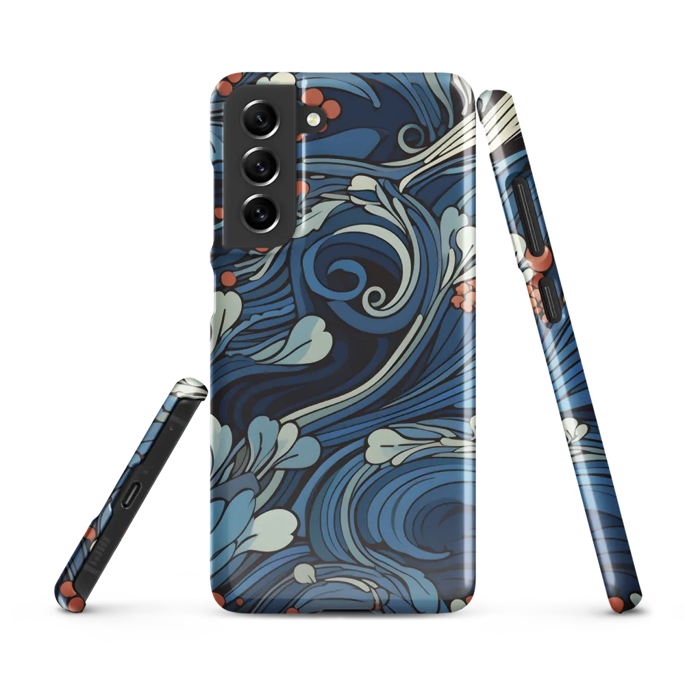 Nature's Elegance: An Oceanic Tapestry