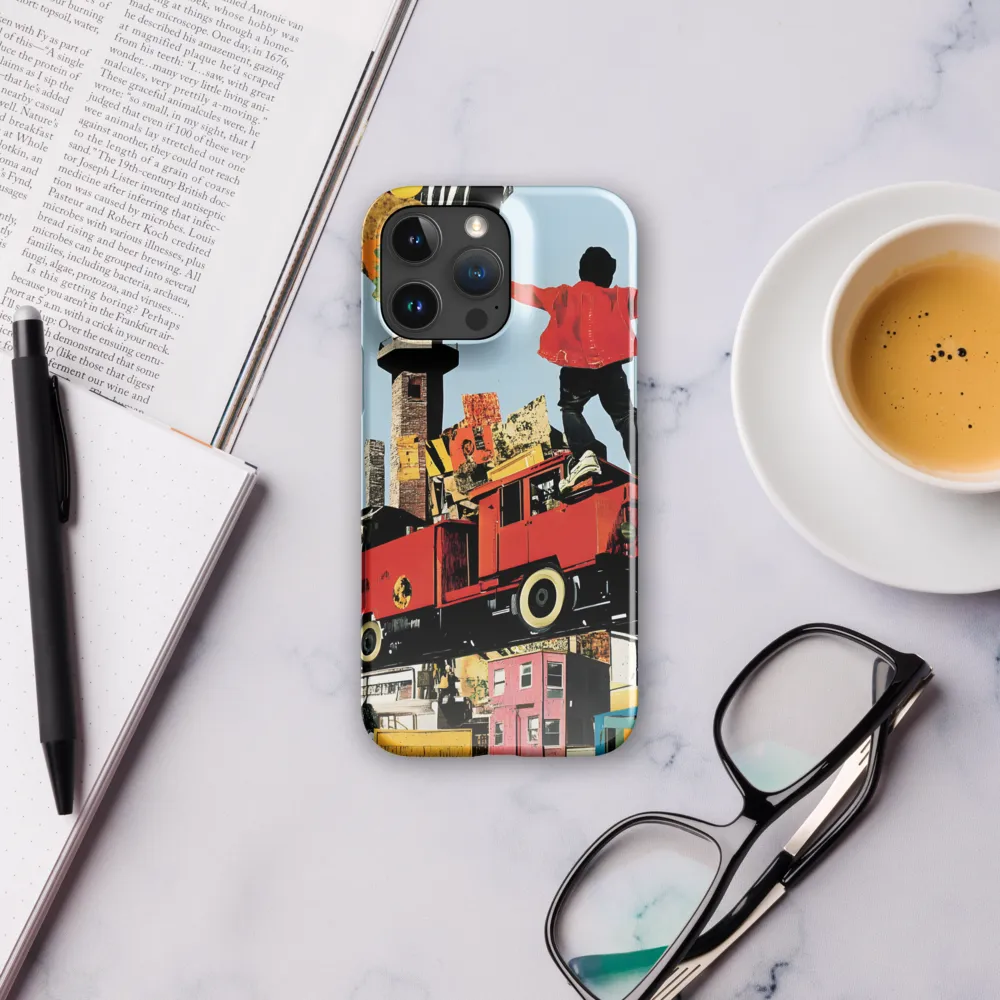 Balancing Freedom | Phone Case |  16 Pro Max | Snap Case | Glossy