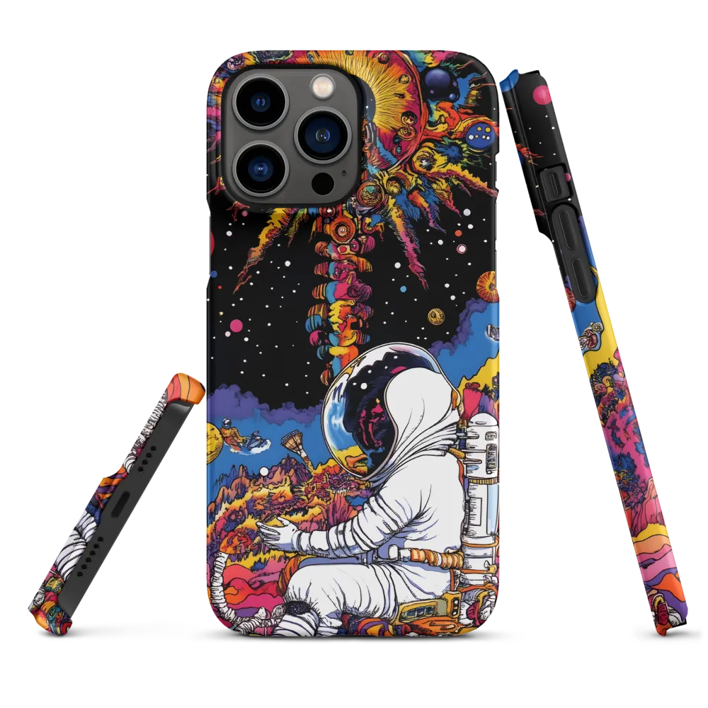 Cosmic Wonder: An Astronaut's Journey Through Color