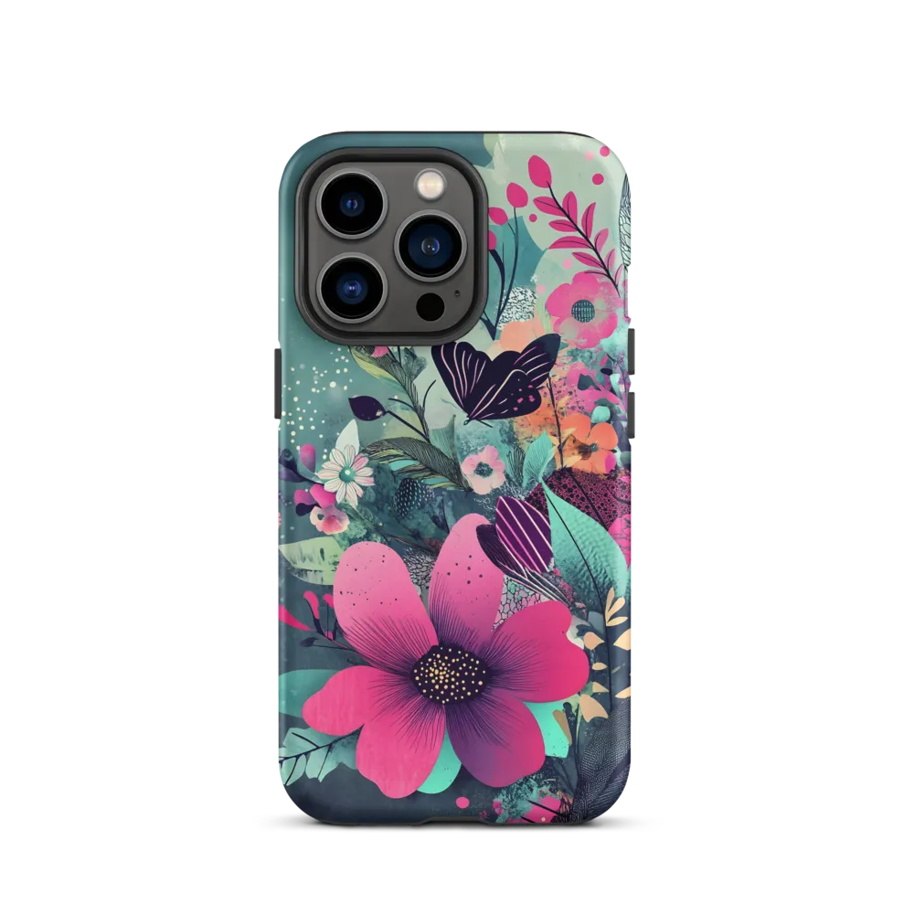 Whimsical Garden Symphony