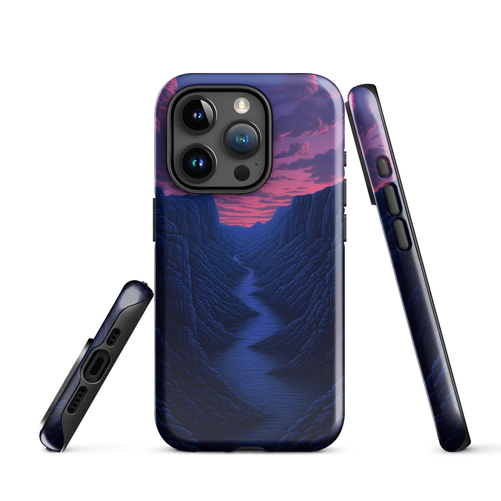 Twilight Canyon