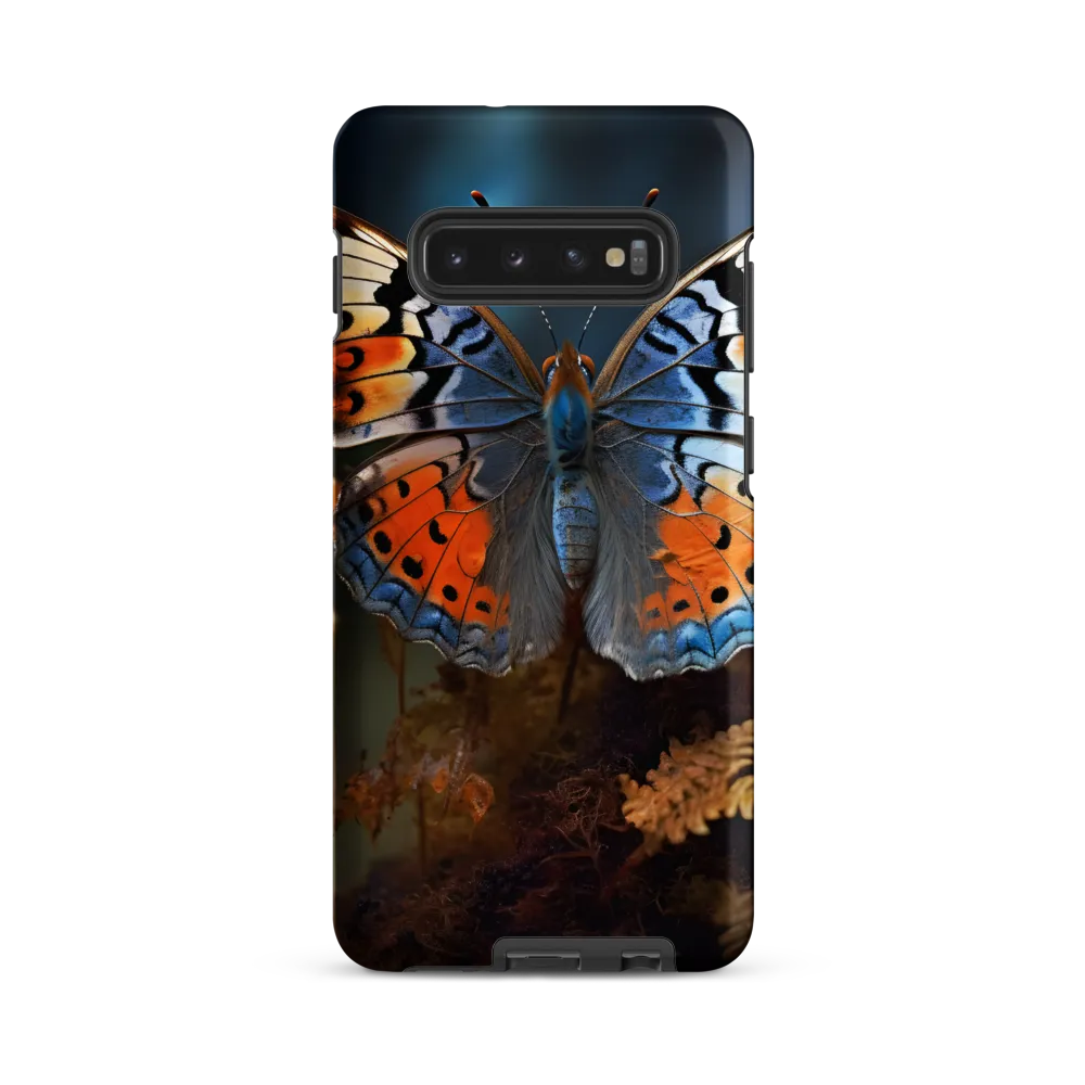 Harmony in Color: The Butterfly