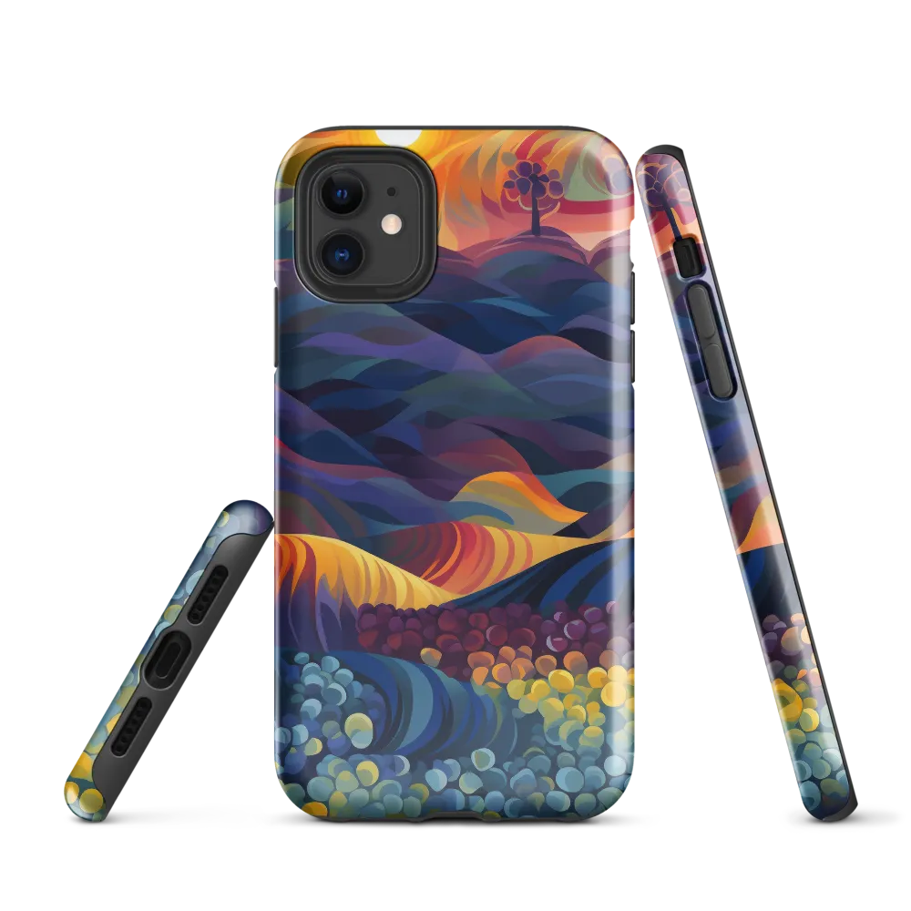 Energizing Twilight