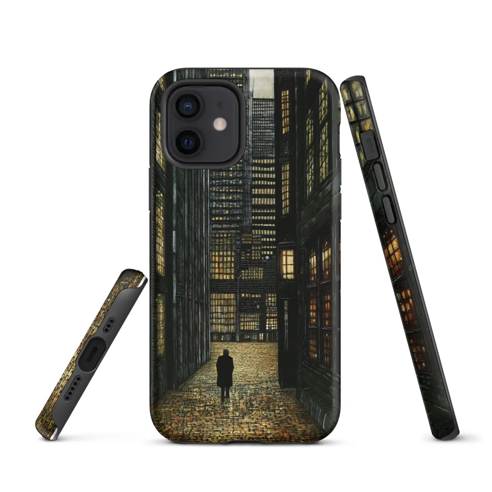 Echoes of the Urban Abyss