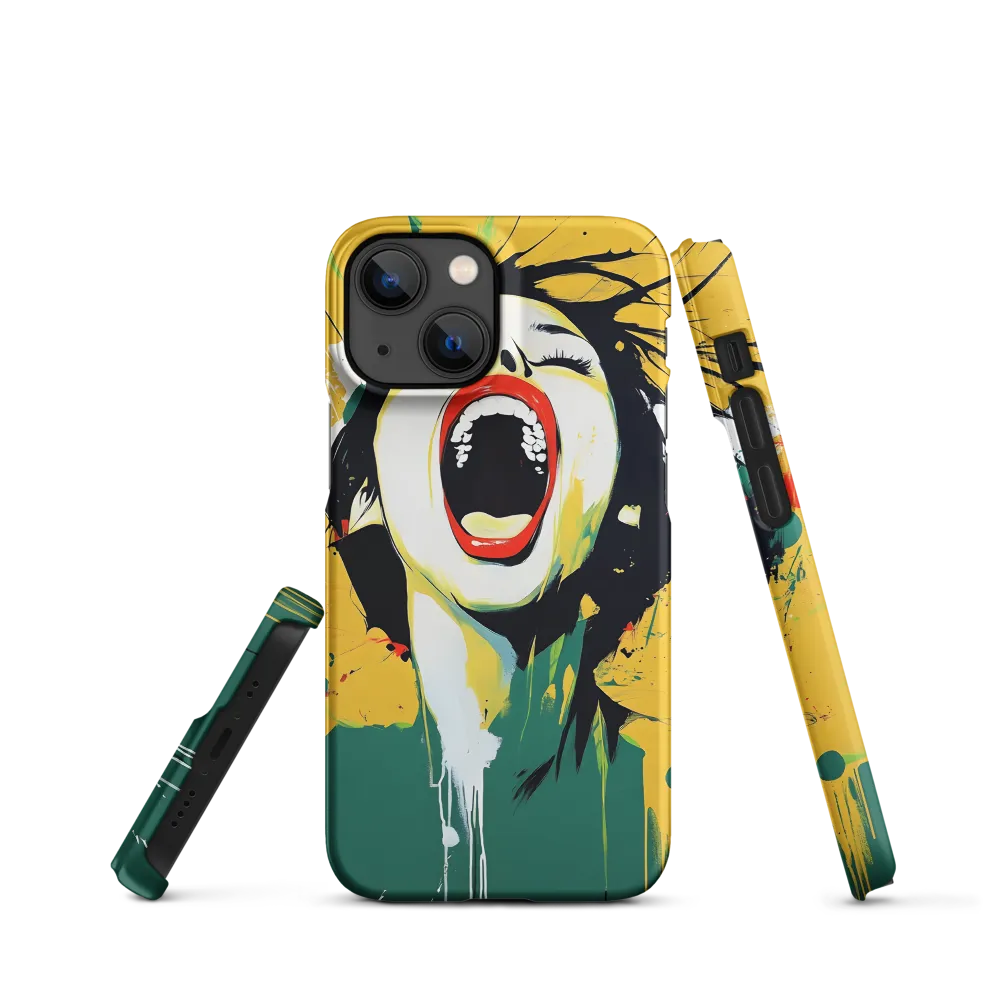 Unleashed Expression