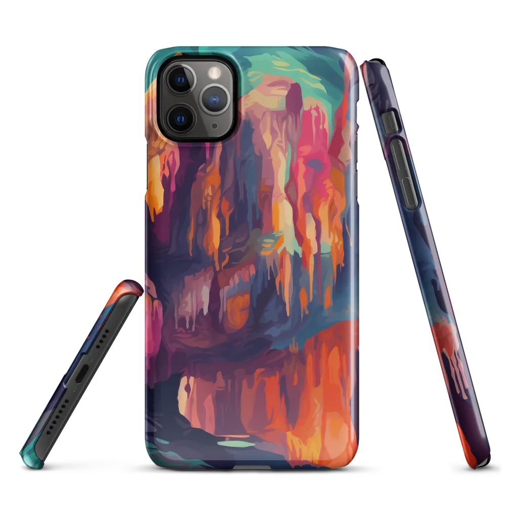 Mystical Canyon | Phone Case |  11 Pro Max | Snap Case | Glossy