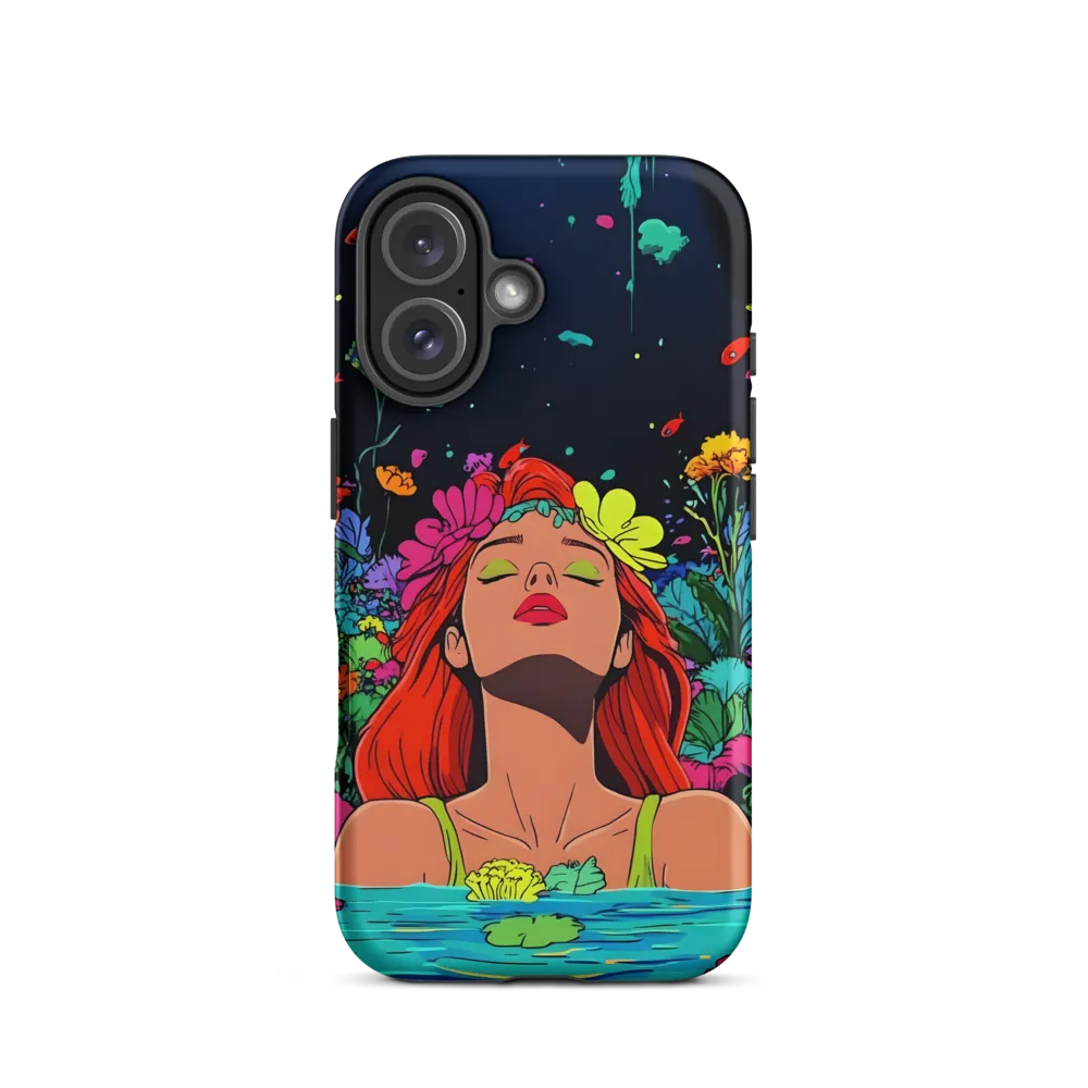 Ethereal Awakening | Phone Case