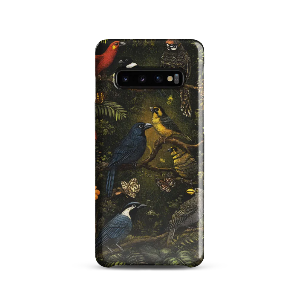 Harmony in Nature | Phone Case |  S10 | Snap Case | Glossy