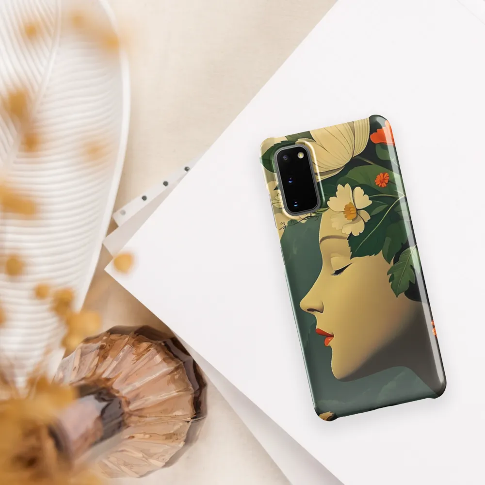 Harmony of Nature and Femininity
