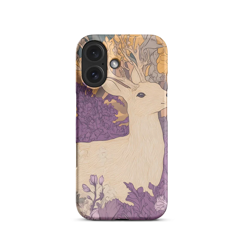 Whispers of the Forest | Phone Case |  16 | Snap Case | Matte