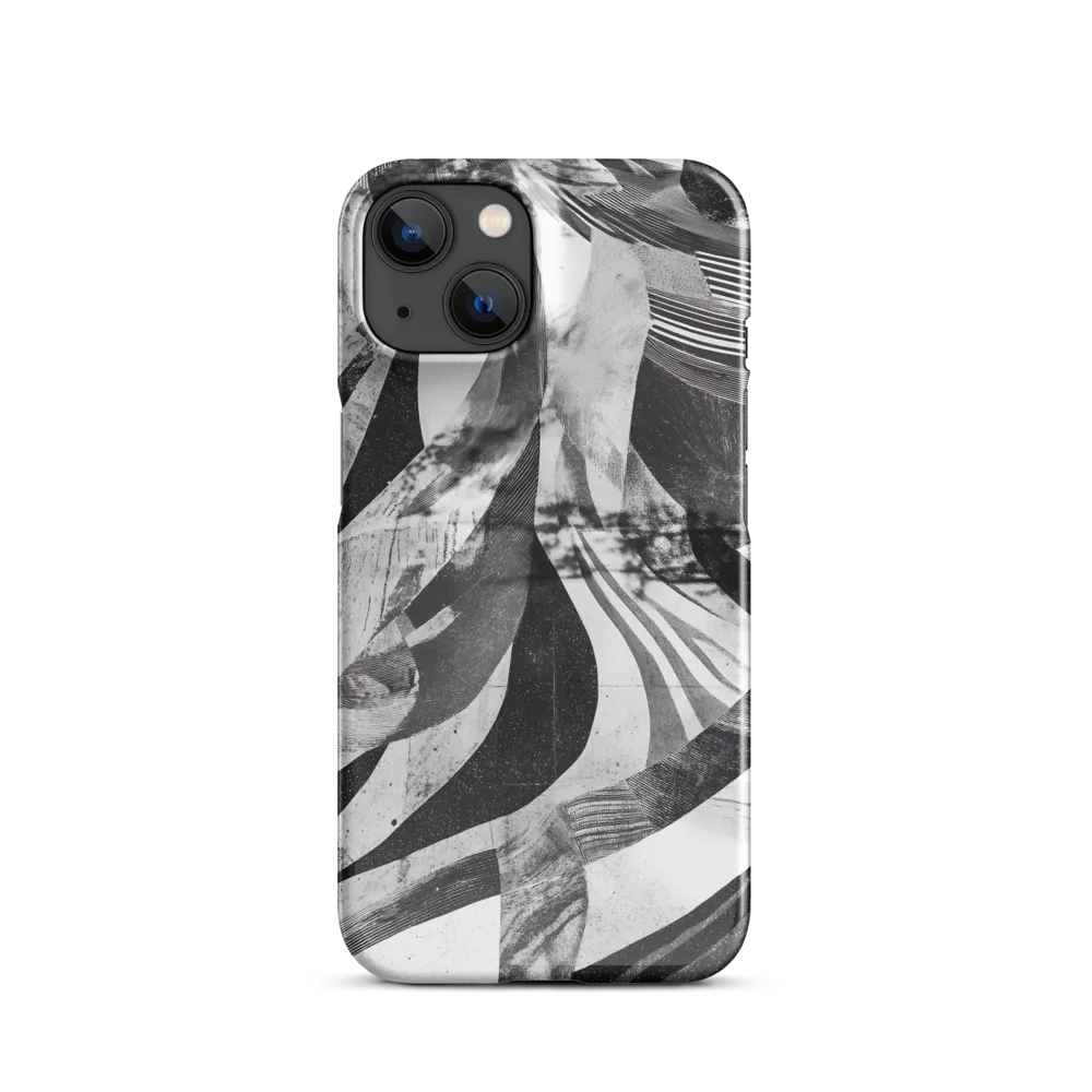 Fluidity in Monochrome