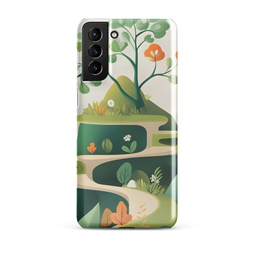 Whimsical Greenery