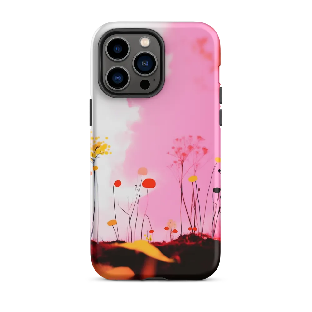 Whispers of a Surreal Bloom