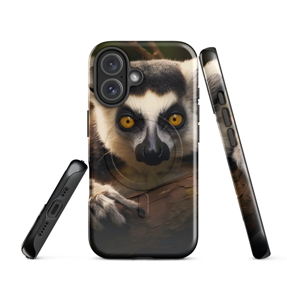 The Watchful Lemur