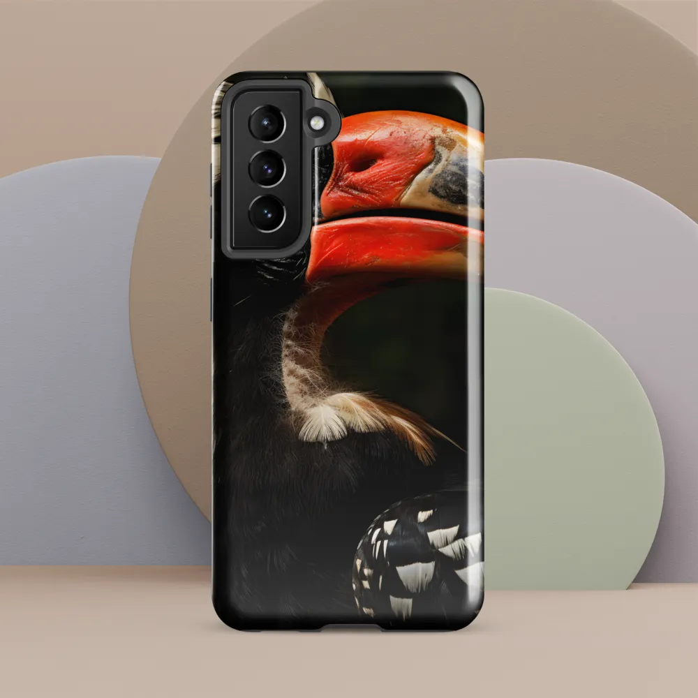 Majesty of the Hornbill