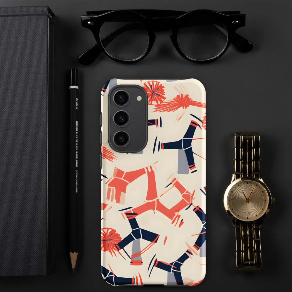 Whimsical Patterns of Nature and Femininity
