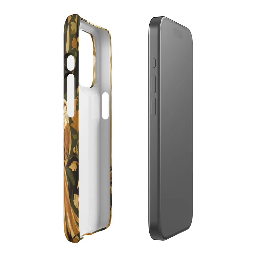 Guardian of the Forest | Phone Case |  15 Pro | Snap Case | Matte