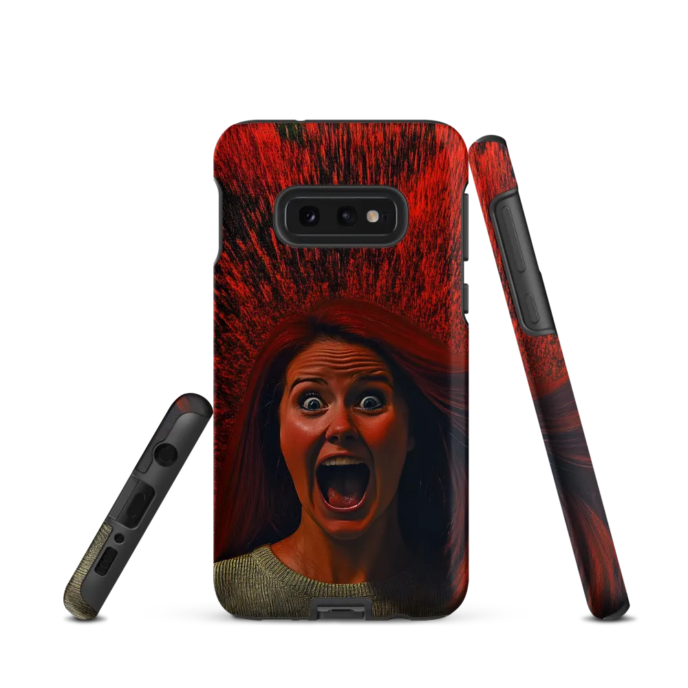 Eruption of Emotion