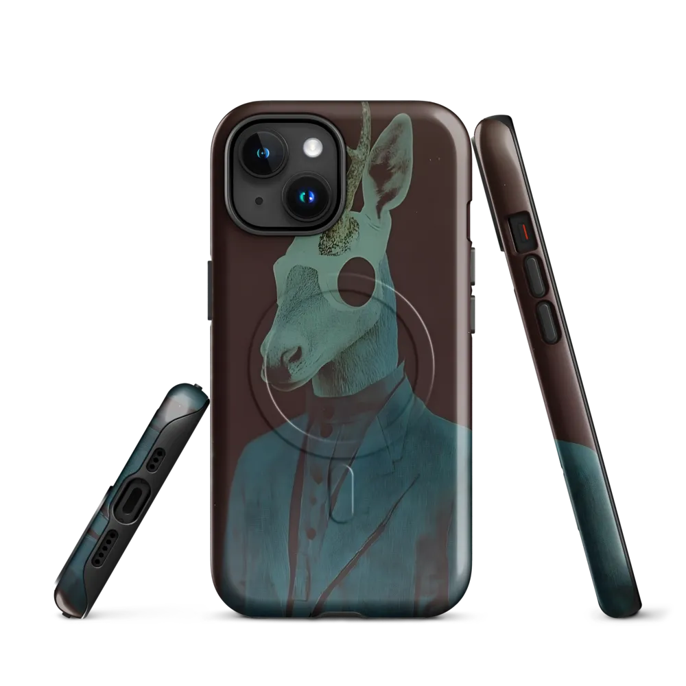 The Enigmatic Deer