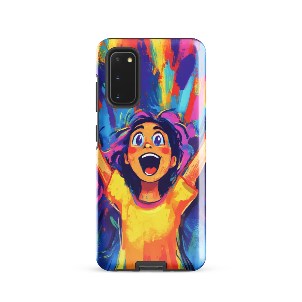 Burst of Joy