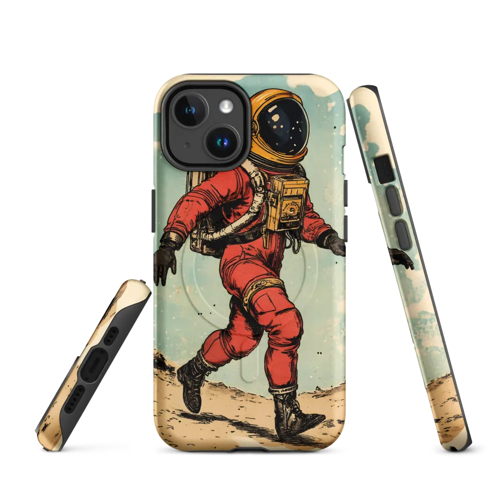 The Cosmic Wanderer