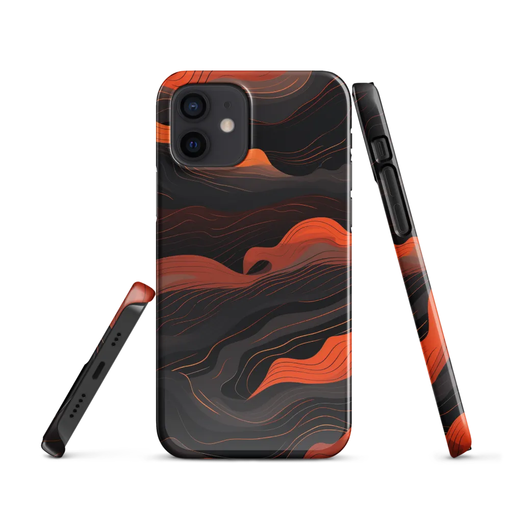 Dynamic Waves of Color