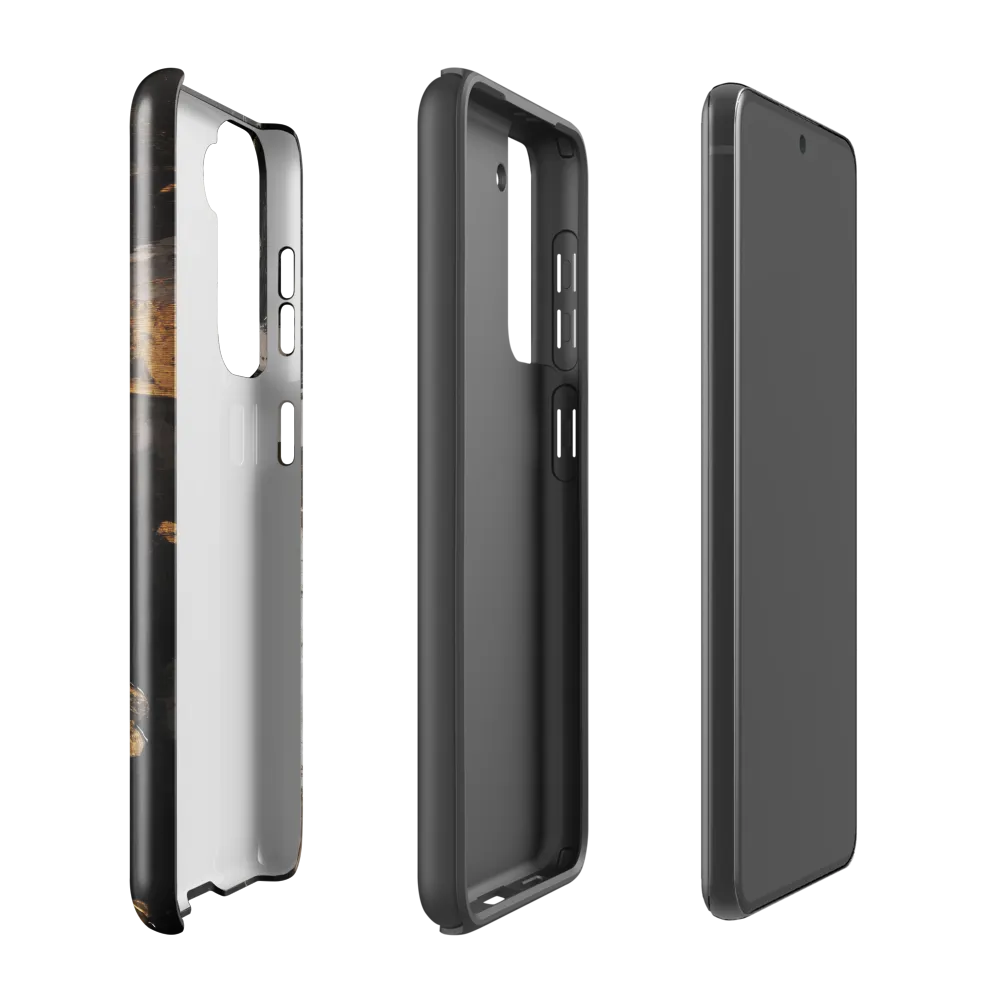 Ethereal Waters | Phone Case |  S21 FE | Tough Case | Glossy