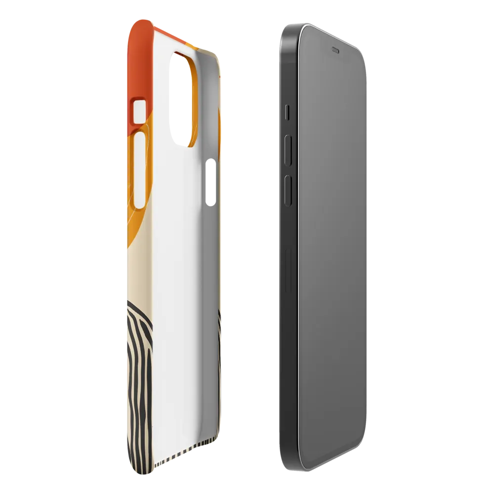 Astronaut in Cosmic Thoughts | Phone Case |  12 Pro Max | Snap Case | Matte
