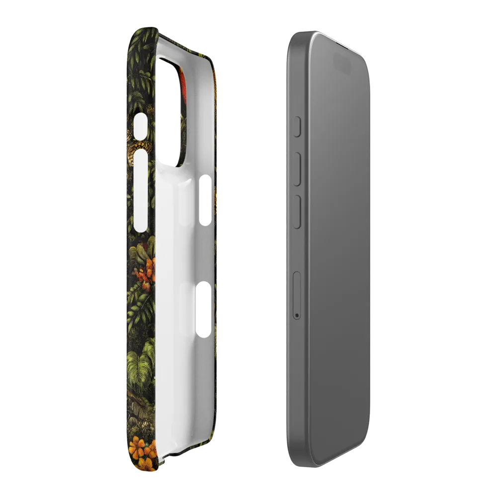 Harmony in Nature | Phone Case |  16 Pro | Snap Case | Matte