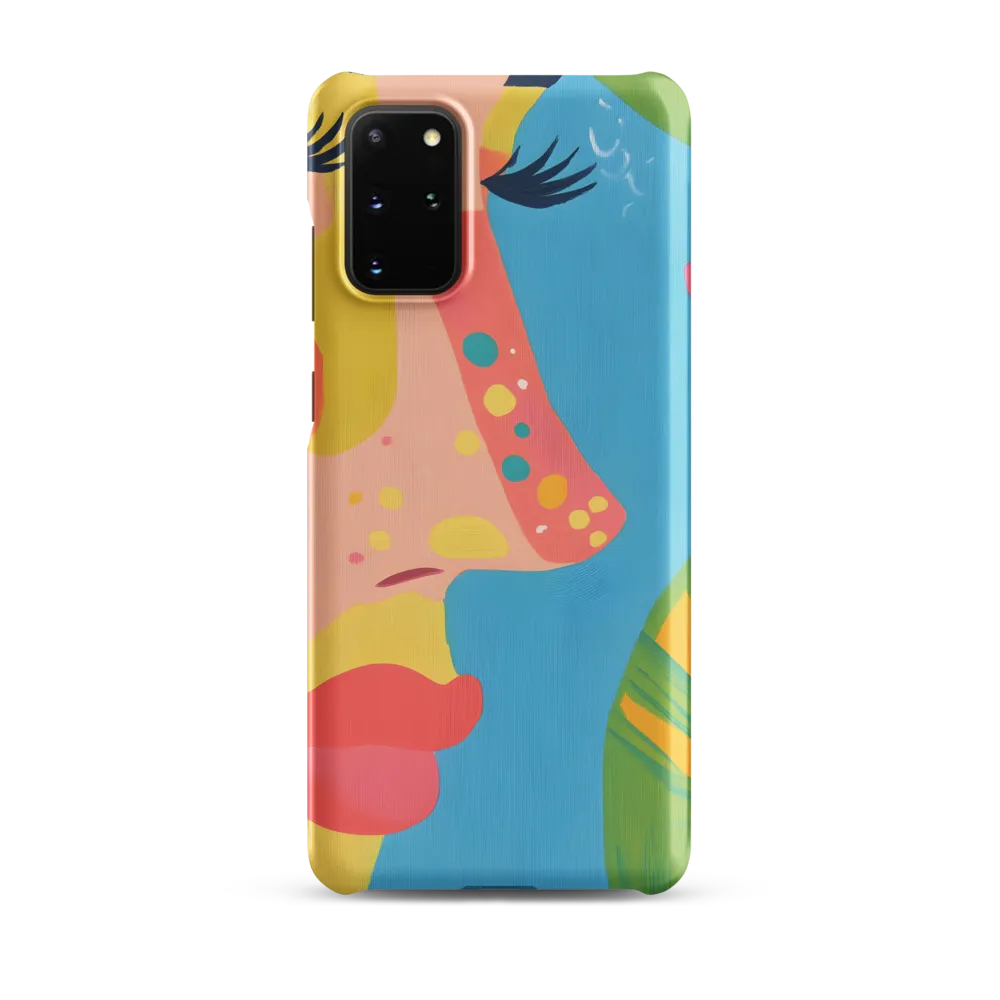 Whimsical Woman: A Modern Portrait