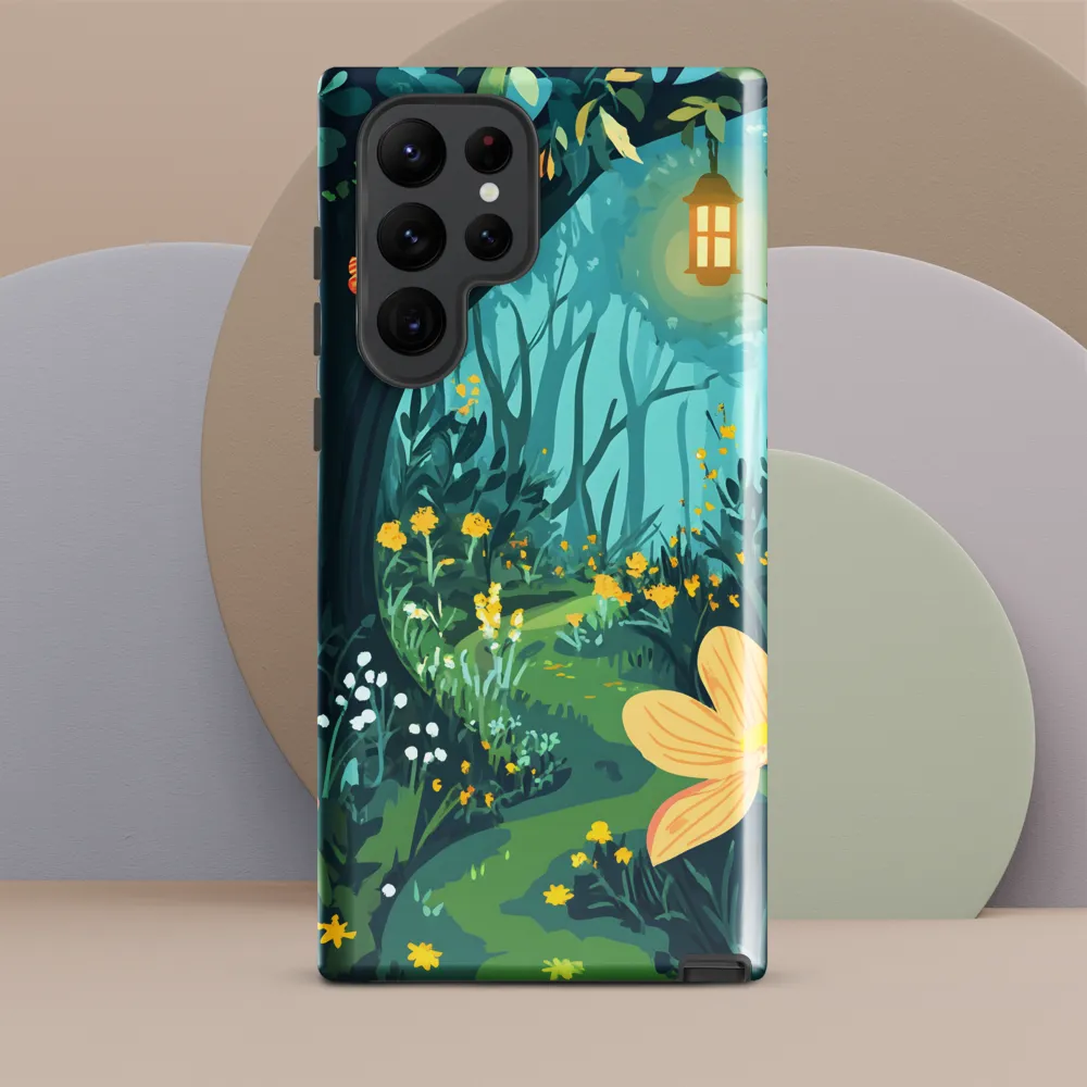 Whispers of the Enchanted Forest