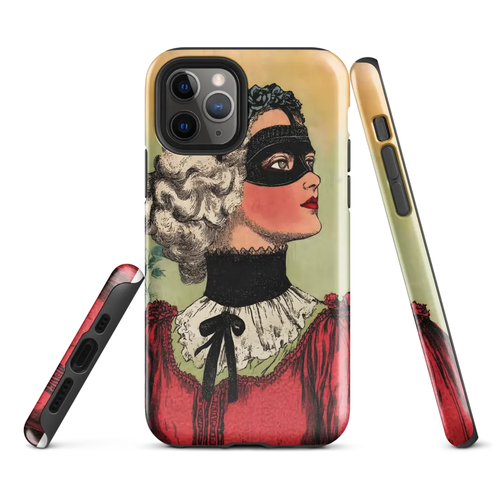 Masked Elegance
