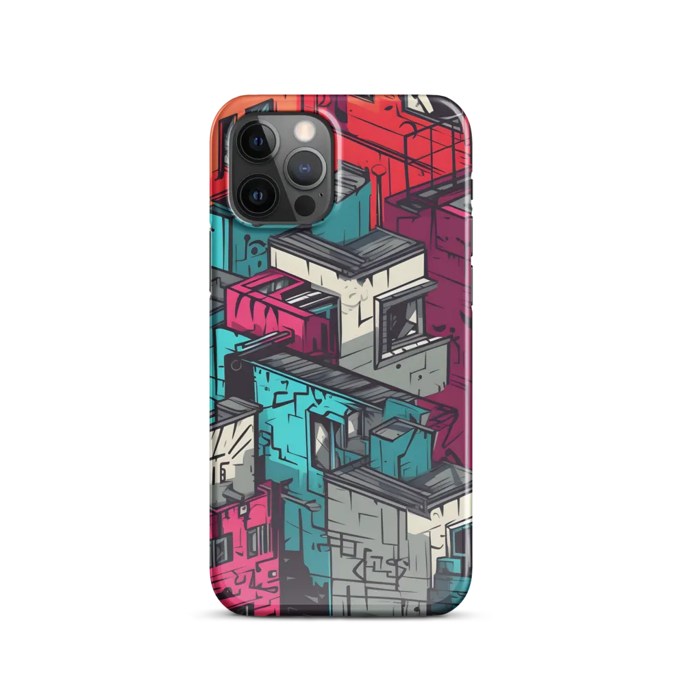 Urban Mosaic: A Vibrant Encounter